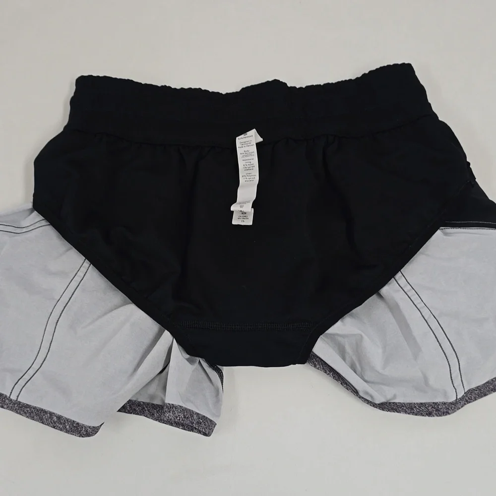 Lululemon Tracker Short V *4